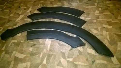 Расширители арок